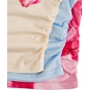 image:imageRoseSeek Girls 3 Packs Cheetah Leopard Floral Tank Top Spaghetti Strap Fitted Summer Cute Camisole TopsYellow Pink Blue