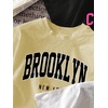 image:imageRoseSeek Girls 3 Packs T Shirts Set Letter Graphic Tees Short Sleeve Crew Neck Summer Tee ShirtBlack White Yellow