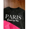 image:imageRoseSeek Girls 3 Packs T Shirts Set Letter Graphic Tees Short Sleeve Crew Neck Summer Tee ShirtHot Pink