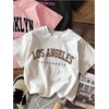 image:imageRoseSeek Girls 3 Packs T Shirts Set Letter Graphic Tees Short Sleeve Crew Neck Summer Tee ShirtMulticolor