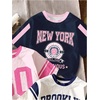 image:imageRoseSeek Girls 3 Packs T Shirts Set Letter Graphic Tees Short Sleeve Crew Neck Summer Tee ShirtMulticolor Pink