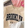 image:imageRoseSeek Girls 3 Packs T Shirts Set Letter Graphic Tees Short Sleeve Crew Neck Summer Tee ShirtPink Beige White