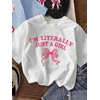 image:imageRoseSeek Girls Bow Cherry Graphic Tees Short Sleeve Crewneck Cute T Shirts Tops for Teens Summer TopsBlack White Blue