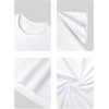 image:imageRoseSeek Girls Bow Cherry Graphic Tees Short Sleeve Crewneck Cute T Shirts Tops for Teens Summer TopsBlue Beige White