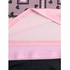 image:imageRoseSeek Girls Bow Cherry Graphic Tees Short Sleeve Crewneck Cute T Shirts Tops for Teens Summer TopsNumber Pink and Black