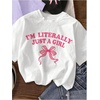 image:imageRoseSeek Girls Bow Cherry Graphic Tees Short Sleeve Crewneck Cute T Shirts Tops for Teens Summer TopsPurple Multicolor