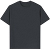 image:imageRoseSeek Girls Bow Leopard Graphic Tees Short Sleeve Preppy Summer T Shirt Aesthetic Baggy TopsWhite Dark Grey