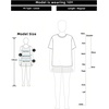 image:imageRoseSeek Girls Bowknot Letter Graphic Tshirt Short Sleeve Crew Neck Cute Summer Tee TopsLight Blue