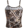 image:imageRoseSeek Girls Camo Graphic Camisole Tops Spaghetti Strap Vintage Summer Crop Tank Tops TrendyMulti Camo