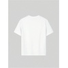 image:imageRoseSeek Girls Cherry Leopard Shirt Short Sleeve Loose Cute Summer T Shirt Trendy Aesthetic Baggy TopsWhite