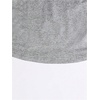 image:imageRoseSeek Girls Cute Sequin Bow Tops Ruched Short Sleeve Crew Neck Slim Fit T ShirtsBow Grey