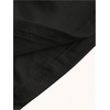 image:imageRoseSeek Girls Elegant Tie Shoulder Tank Top Sleeveless Ruched Summer Crop TopsBlack