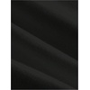 image:imageRoseSeek Girls Elegant Tie Shoulder Tank Top Sleeveless Ruched Summer Crop TopsBlack