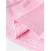 image:imageRoseSeek Girls Elegant Tie Shoulder Tank Top Sleeveless Ruched Summer Crop TopsLight Pink
