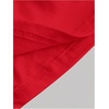 image:imageRoseSeek Girls Elegant Tie Shoulder Tank Top Sleeveless Ruched Summer Crop TopsRed
