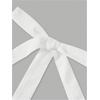 image:imageRoseSeek Girls Elegant Tie Shoulder Tank Top Sleeveless Ruched Summer Crop TopsWhite