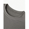 image:imageRoseSeek Girls Floral Graphic Tees Crew Neck Long Sleeve T Shirts Streetwear Tops Fall OutfitsDark Grey