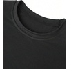 image:imageRoseSeek Girls Geometric Star Graphic Tee Tops Casual Summer Short Sleeve Crew Neck T ShirtCherry Black
