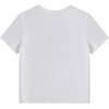image:imageRoseSeek Girls Geometric Star Graphic Tee Tops Casual Summer Short Sleeve Crew Neck T ShirtGrey White