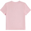 image:imageRoseSeek Girls Geometric Star Graphic Tee Tops Casual Summer Short Sleeve Crew Neck T ShirtPink