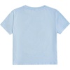 image:imageRoseSeek Girls Geometric Star Graphic Tee Tops Casual Summer Short Sleeve Crew Neck T ShirtStar Blue