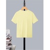 image:imageRoseSeek Girls Graphic Drop Shoulder Star Print Tee Tops Short Sleeve Crew Neck Summer ShirtsCartoon Yellow