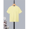 image:imageRoseSeek Girls Graphic Drop Shoulder Star Print Tee Tops Short Sleeve Crew Neck Summer ShirtsYellow
