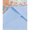 image:imageRoseSeek Girls Graphic Print Tee Shirt Round Neck Short Sleeve T Shirts Summer Cute Trendy TopsLetter Blue
