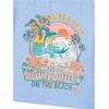 image:imageRoseSeek Girls Graphic Print Tee Shirt Round Neck Short Sleeve T Shirts Summer Cute Trendy TopsLetter Blue