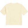 image:imageRoseSeek Girls Graphic Print Tee Shirt Round Neck Short Sleeve T Shirts Summer Cute Trendy TopsLetter Khaki