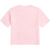 image:imageRoseSeek Girls Graphic Print Tee Shirt Round Neck Short Sleeve T Shirts Summer Cute Trendy TopsLight Pink