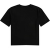 image:imageRoseSeek Girls Graphic Print Tee Shirt Round Neck Short Sleeve T Shirts Summer Cute Trendy TopsNumber Black