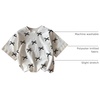 image:imageRoseSeek Girls Graphic Print Tee Shirt Round Neck Short Sleeve T Shirts Summer Cute Trendy TopsWhite Black Bow