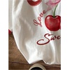 image:imageRoseSeek Girls Graphic Print Tee Shirt Round Neck Short Sleeve T Shirts Summer Cute Trendy TopsWhite Red