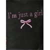 image:imageRoseSeek Girls Graphic Tee Crew Neck Letter Bow Print Crop Tops Casual Cute Short Sleeve T ShirtBlack