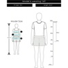 image:imageRoseSeek Girls Graphic Tee Crew Neck Letter Bow Print Crop Tops Casual Cute Short Sleeve T ShirtWhite Bow