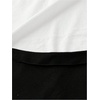 image:imageRoseSeek Girls Graphic Tees Off The Shoulder Tops Short Sleeve Jersey Shirts Y2K Crop TopsBlack