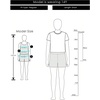 image:imageRoseSeek Girls Graphic Tees Off The Shoulder Tops Short Sleeve Jersey Shirts Y2K Crop TopsDeep Blue Grey