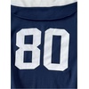 image:imageRoseSeek Girls Graphic Tees Off The Shoulder Tops Short Sleeve Jersey Shirts Y2K Crop TopsRoyal Blue