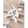 image:imageRoseSeek Girls Halter Crop Tops Colorblock Bowknot Fake Two Piece Cute Summer T Shirt Y2k Tops TrendyApricot