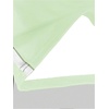 image:imageRoseSeek Girls Jersey Shirts Color Block Number Graphic Tees Short Sleeve Crew Neck Sports T ShirtGreen