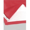 image:imageRoseSeek Girls Jersey Shirts Color Block Number Graphic Tees Short Sleeve Crew Neck Sports T ShirtRed