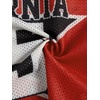 image:imageRoseSeek Girls Jersey Shirts Number Graphic Tees Half Sleeve Hip Hop Y2k Crop Tops Football JerseyMulticolor Red