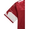 image:imageRoseSeek Girls Jersey Shirts Number Graphic Tees Half Sleeve Hip Hop Y2k Crop Tops Football JerseyNumber Red