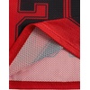 image:imageRoseSeek Girls Jersey Shirts Number Graphic Tees Half Sleeve Hip Hop Y2k Crop Tops Football JerseyRed