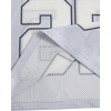 image:imageRoseSeek Girls Jersey Shirts Number Graphic Tees Half Sleeve Hip Hop Y2k Crop Tops Football JerseySilver