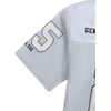 image:imageRoseSeek Girls Jersey Shirts Number Graphic Tees Half Sleeve Hip Hop Y2k Crop Tops Football JerseySilver