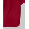 image:imageRoseSeek Girls Jersey Y2K Oversized Graphic Number Print Tops V Neck Short Sleeve T Shirt Hip Pop Tee StreetwearBurgundy