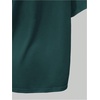 image:imageRoseSeek Girls Jersey Y2K Oversized Graphic Number Print Tops V Neck Short Sleeve T Shirt Hip Pop Tee StreetwearGreen