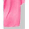 image:imageRoseSeek Girls Jersey Y2K Oversized Graphic Number Print Tops V Neck Short Sleeve T Shirt Hip Pop Tee StreetwearPeach Pink